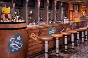 Charlie's Champagne Bar