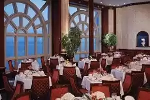 Hauptrestaurant Aqua