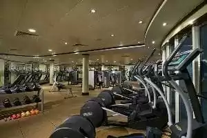 Barong Fitnesscenter