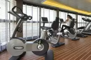 Fitnesscenter
