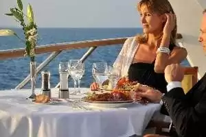 Restaurant Le Diamant