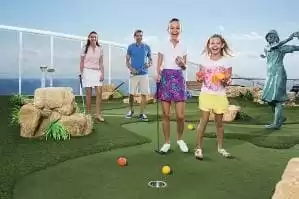 Minigolf