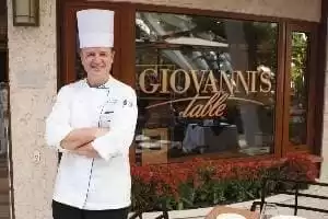 Italienische Trattoria - Giovanni's Table