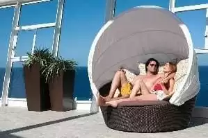 Sonnendeck