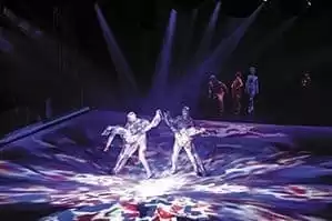Eislaufshows