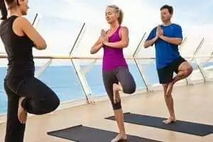 Centre de remise en forme