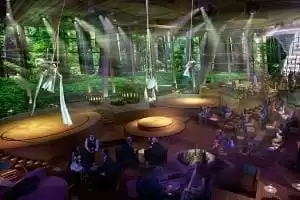 Glaskapsel North Star