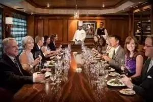 Chef's Table (Gegen Aufpreis)