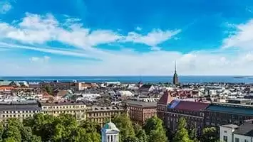 Finnland