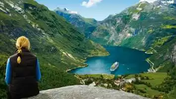 Kreuzfahrten Fjorde & Skandinavien