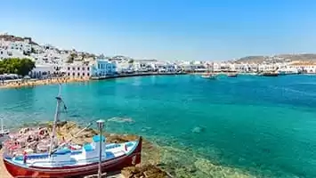 Mittelmeer und seine Inseln