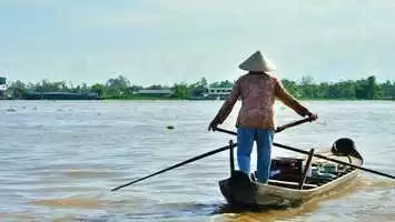 China - Mekong