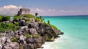 Mexikanische Riviera