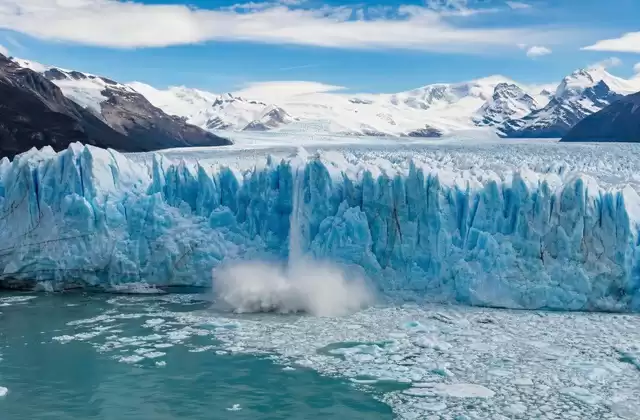 Hubbard-Gletscher