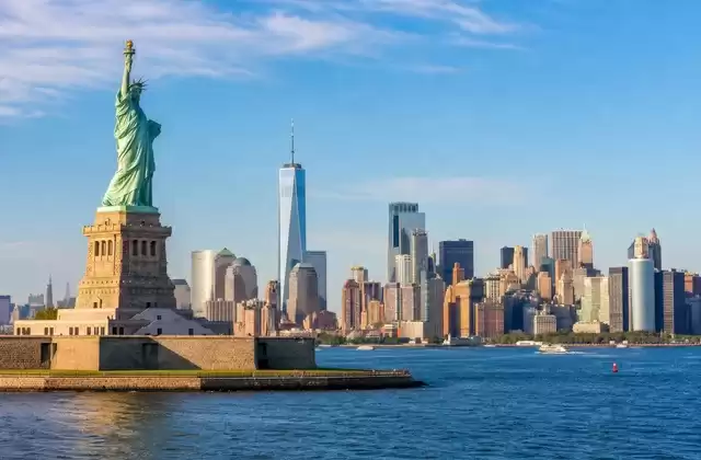 In New York