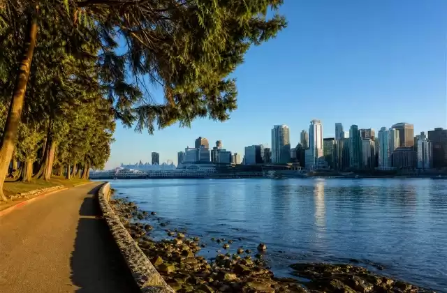 In Vancouver