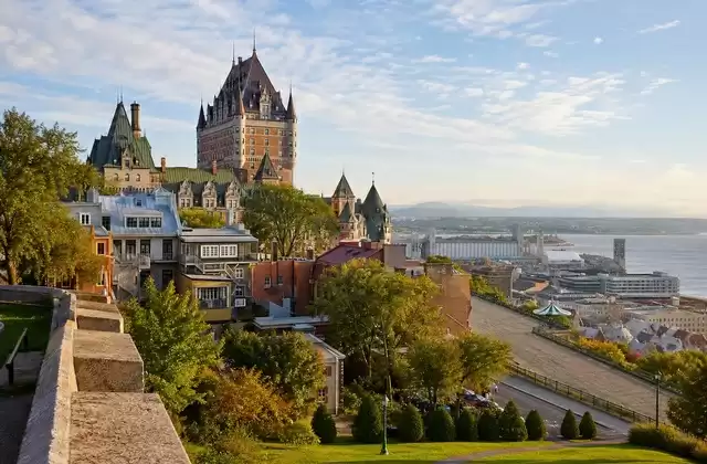 In Québec