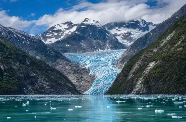 In den chilenischen Fjorden