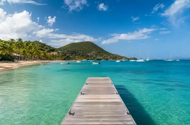 Les Trois-Îlets auf Martinique