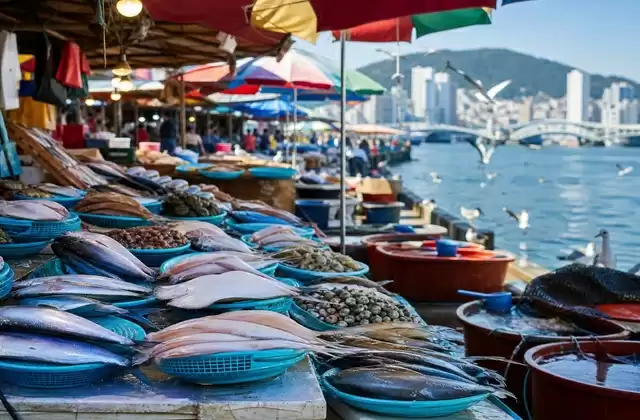 In Busan
