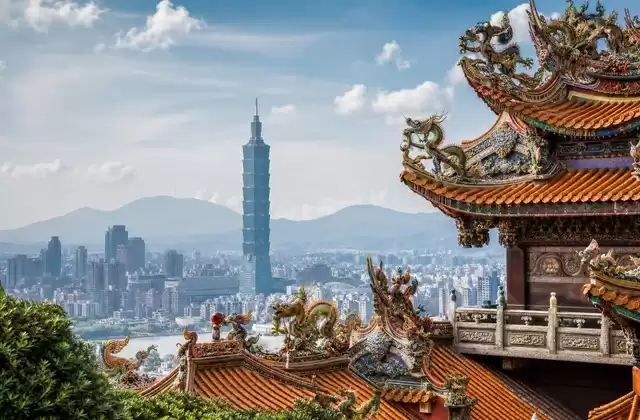 In Taiwan