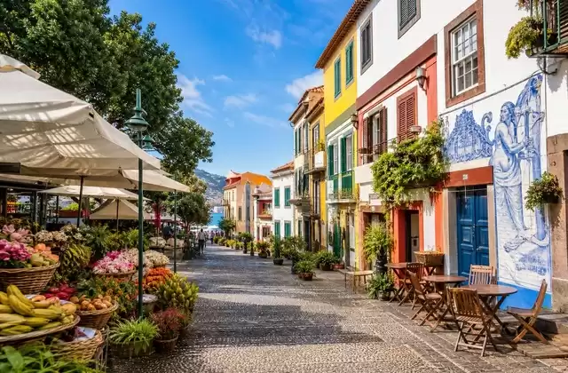In Funchal