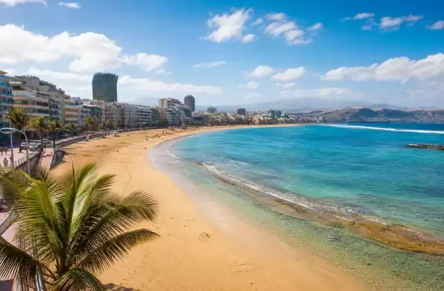 Auf Gran Canaria