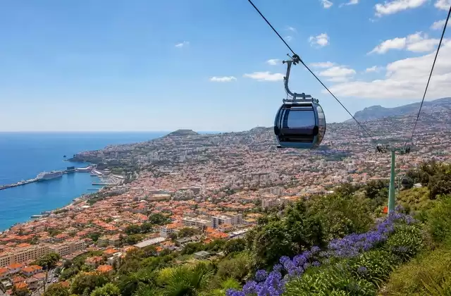 Auf Madeira