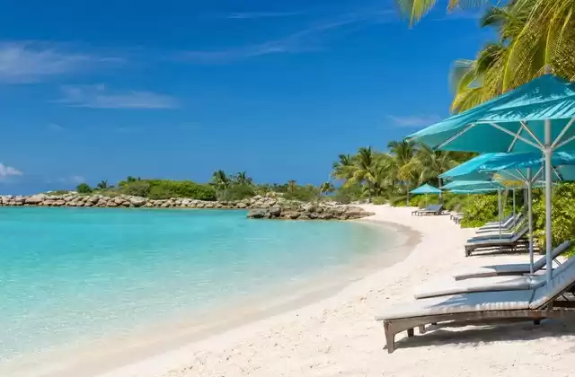 Auf Castaway Cay