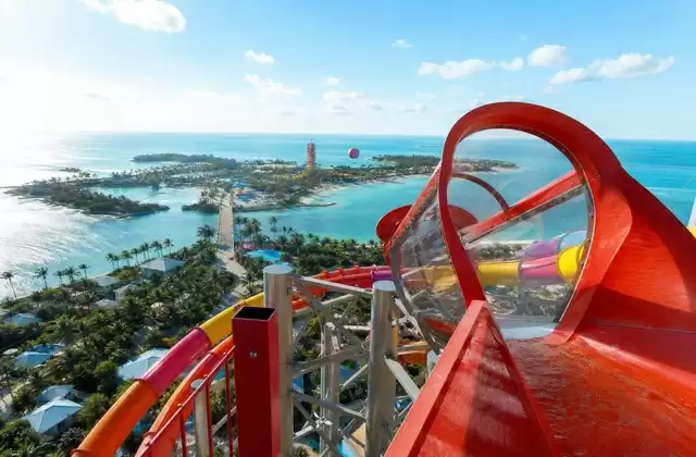 Auf CocoCay