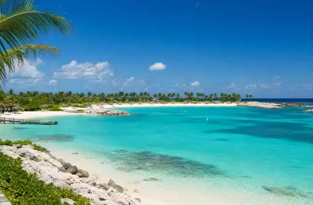 Auf Ocean Cay (MSC)