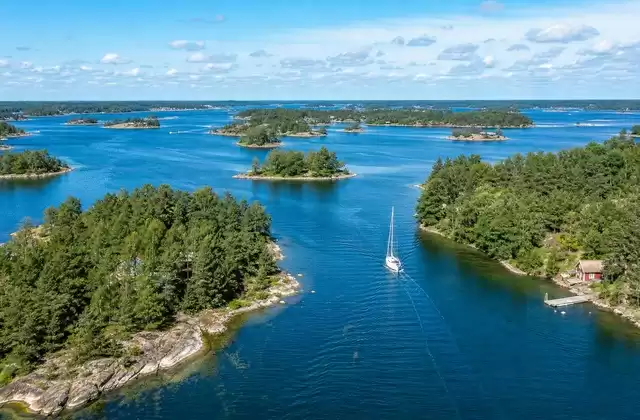Stockholmer Schärengarten (Schweden)