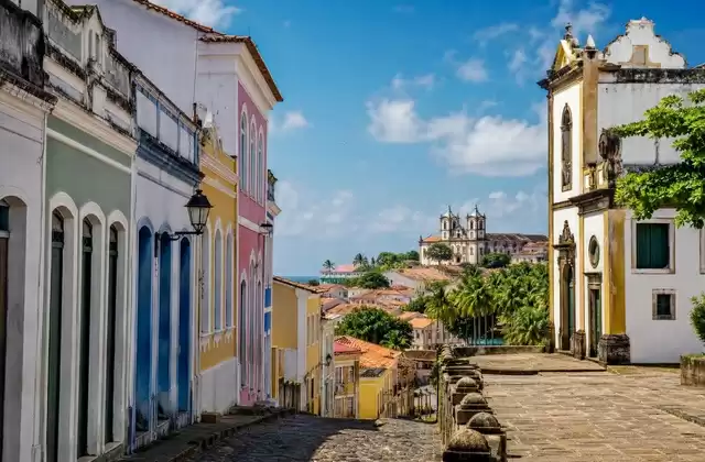 Recife und Olinda