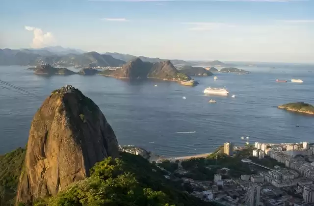 Zuckerhut in Rio
