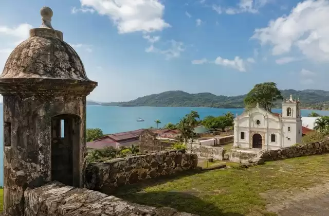 In Portobelo