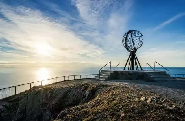 Am Nordkap