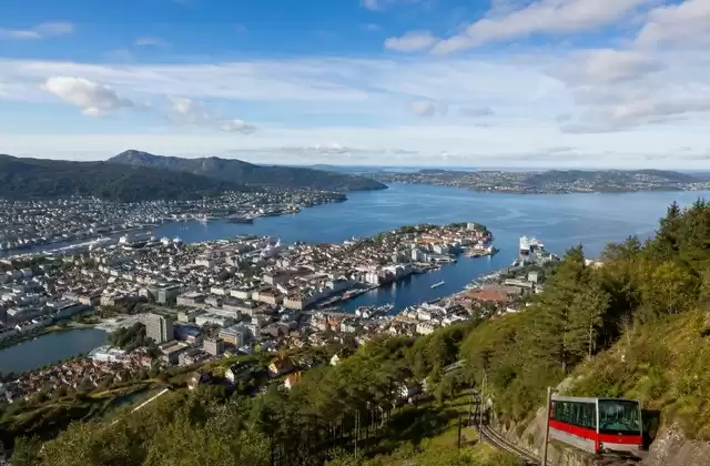 In Bergen