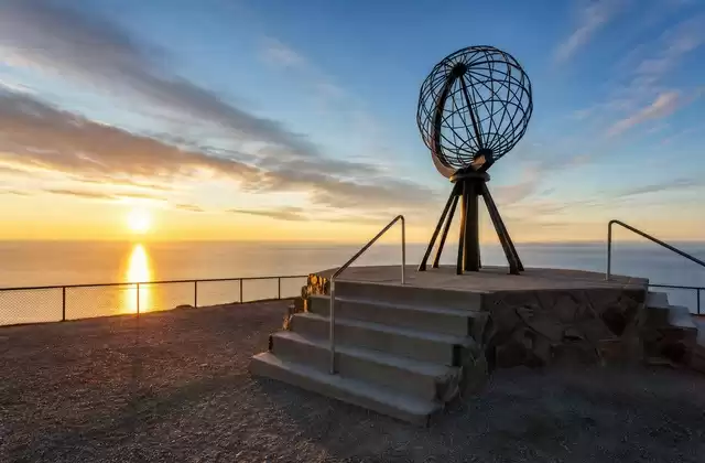 Am Nordkap