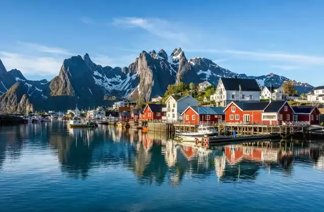 Die Lofoten