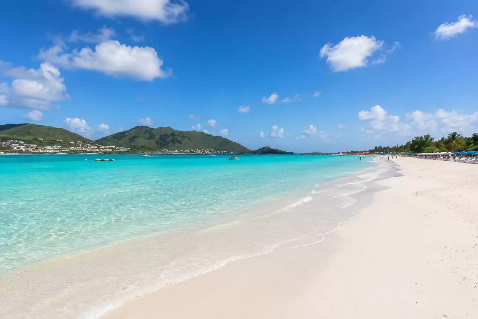 In St. Martin