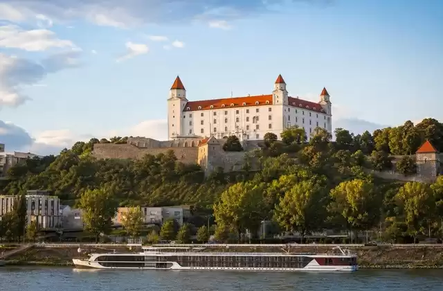 In Bratislava