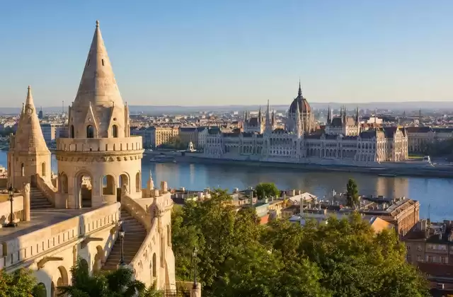 In Budapest