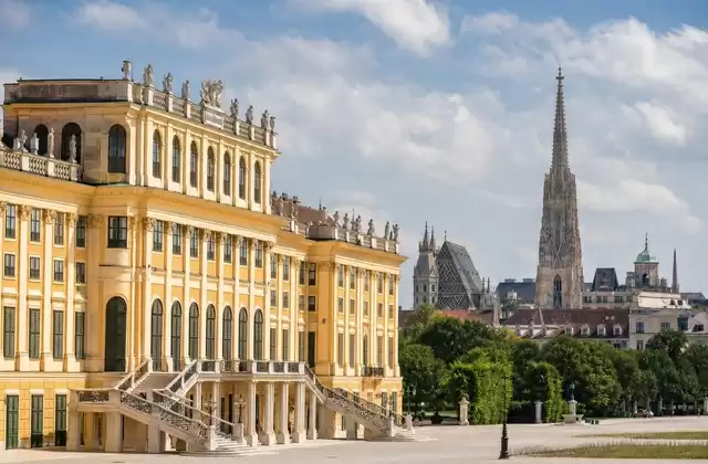 In Wien