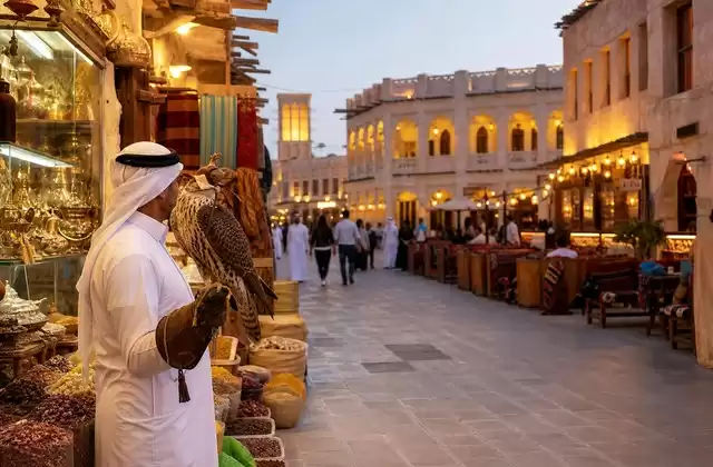 In Doha
