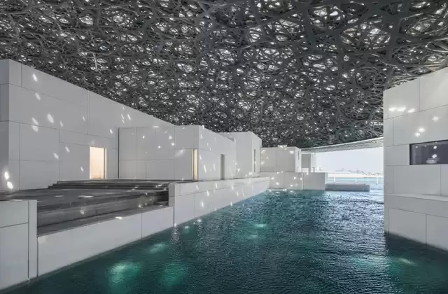 In Abu Dhabi