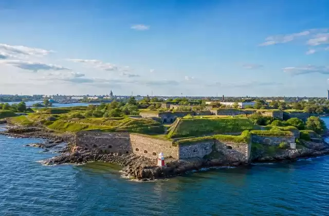 In Helsinki (Finnland)