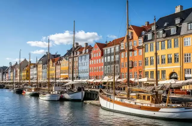 In Kopenhagen (Denmark)