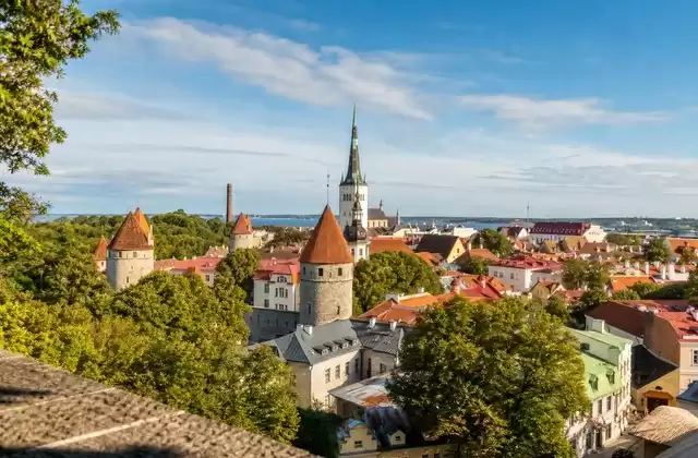 Tallinn, Estland
