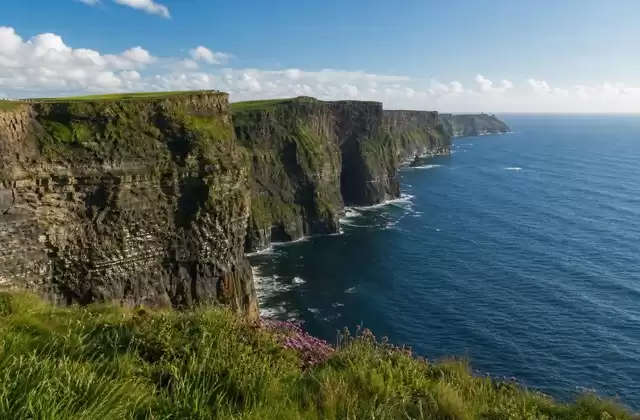 In Dublin (Irland)