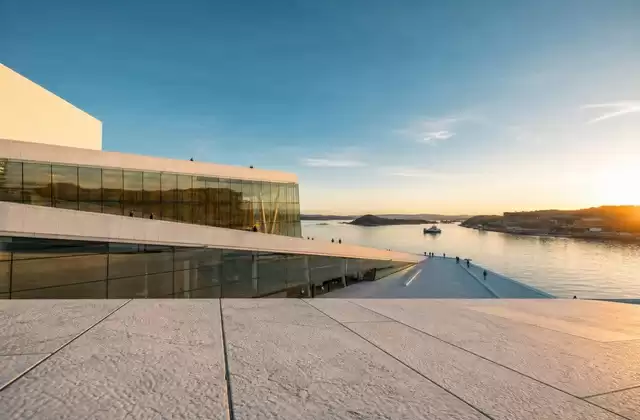 Opernhaus Oslo (Oslo)